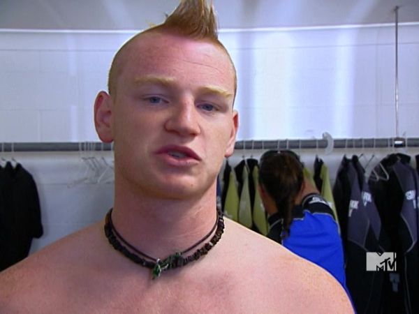 The Challenge - Kenny vs. Tina?