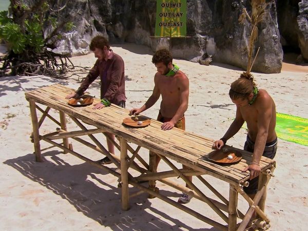 Survivor - Blindside Time