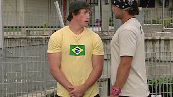 The Challenge - Fallen Alliances