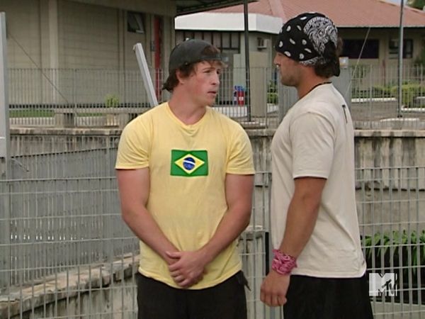 The Challenge - Fallen Alliances