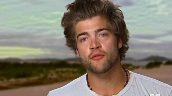 The Challenge - Until Next Time, Derrick
