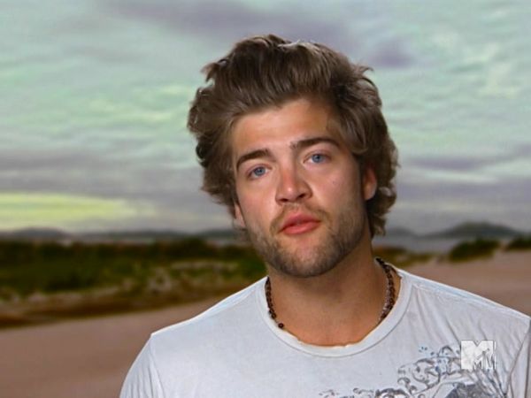 The Challenge - Until Next Time, Derrick