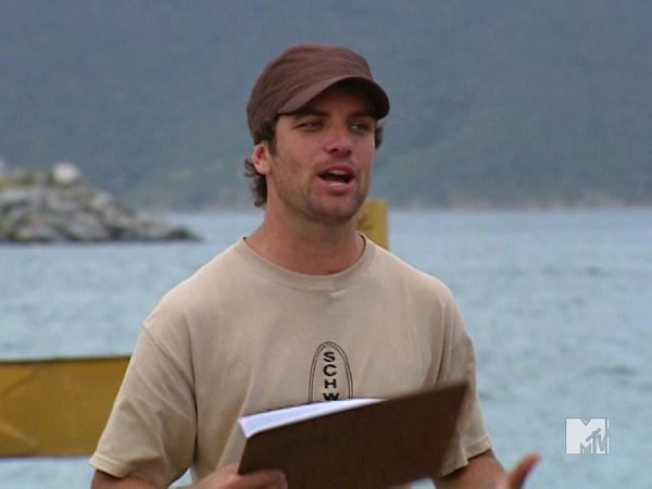 The Challenge - Goodbye, Tina and Tyler