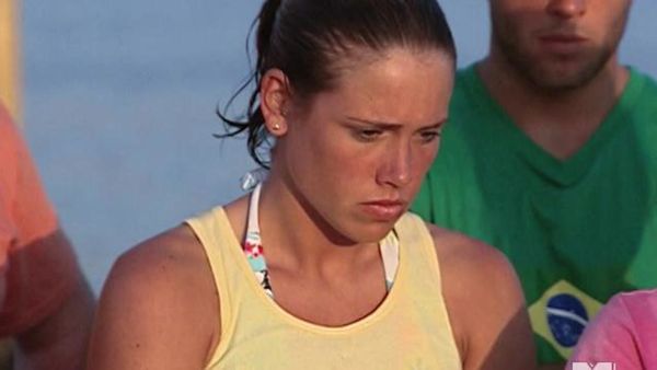 The Challenge - Goodbye, Casey