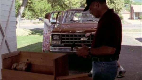 Touched By An Angel - Saving Grace Pt. 1