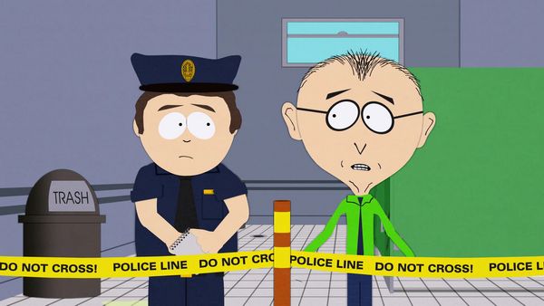 South Park - Il Mistero Dell'Orinatoio