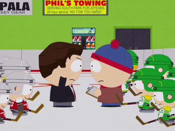 South Park - Vincere O Perdere