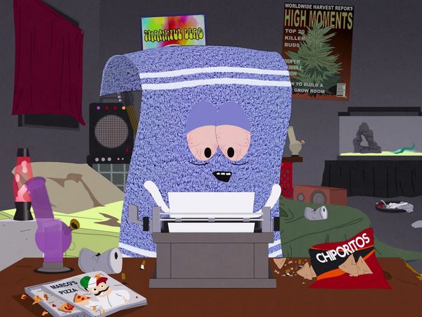 South Park - Un Milione Di Piccole Fibre