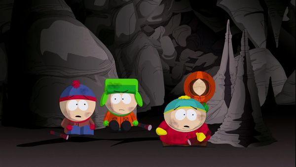 South Park - Uomorsomaiale