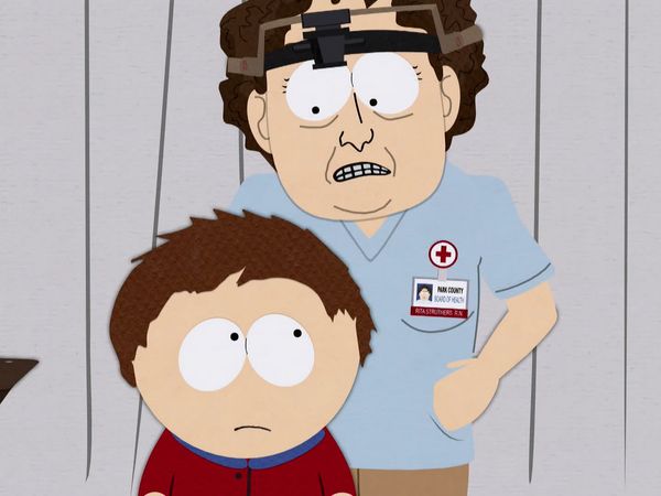 South Park - Caccia Ai Pidocchi