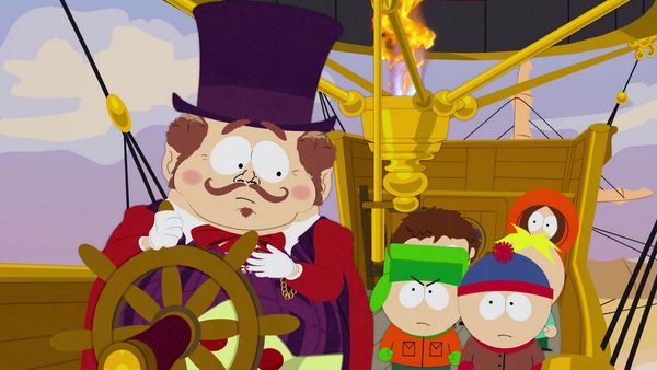 South Park - Imaginationland: Episodio I