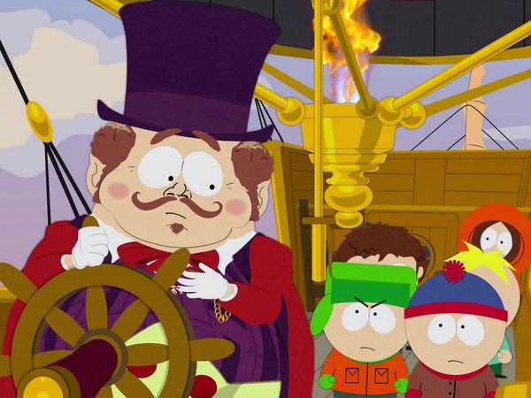 South Park - Imaginationland: Episodio I