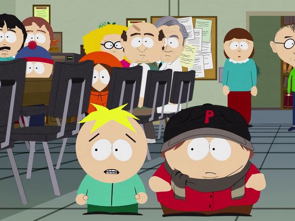 South Park - Problemi Di Tonsille