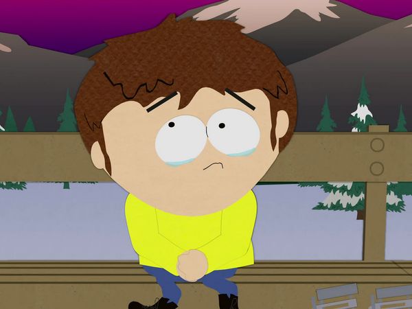 South Park - Sindrome Cinese