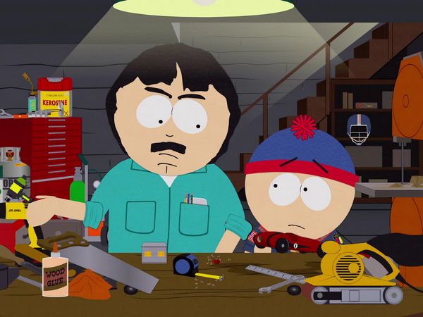 South Park - Il Pinewood Derby