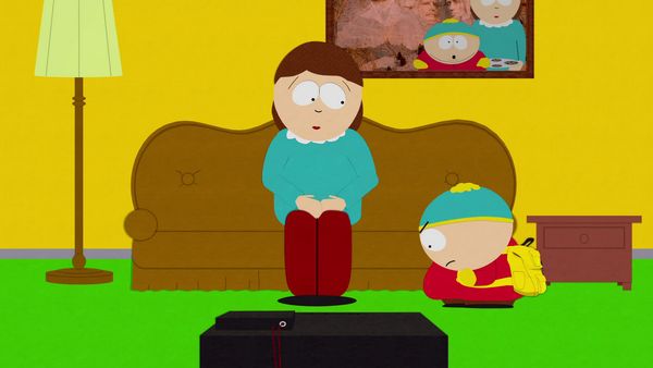 South Park - Il Procione