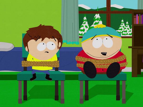 South Park - Bastoncini di pesce