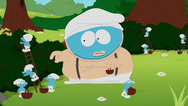 South Park - Balla coi Puffi