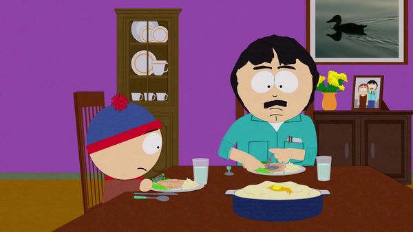 South Park - Mangia, Prega E Scorreggia