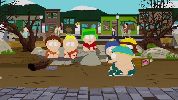 South Park - Margaritaville