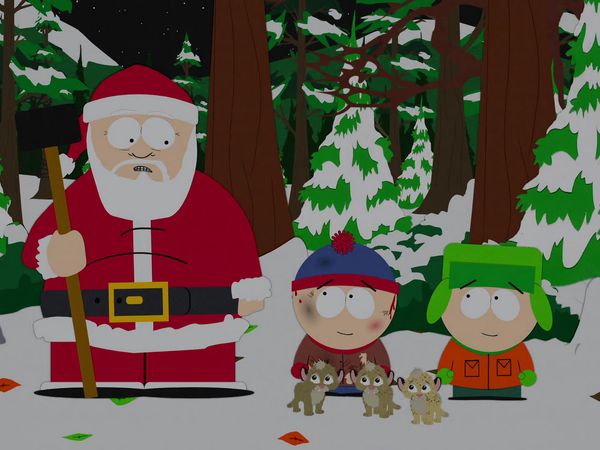 South Park - Il Natale Delle Creature Del Bosco