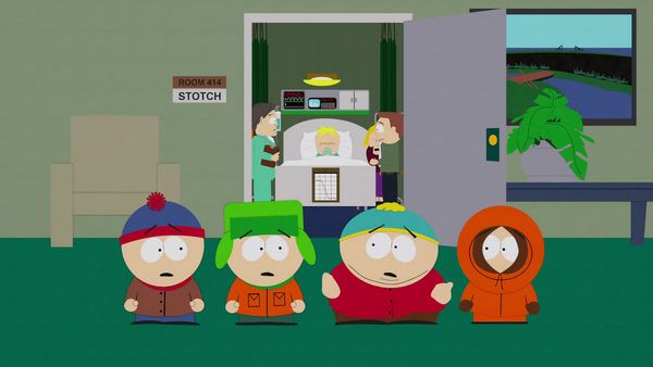 South Park - Asilo
