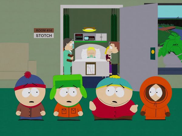 South Park - Asilo