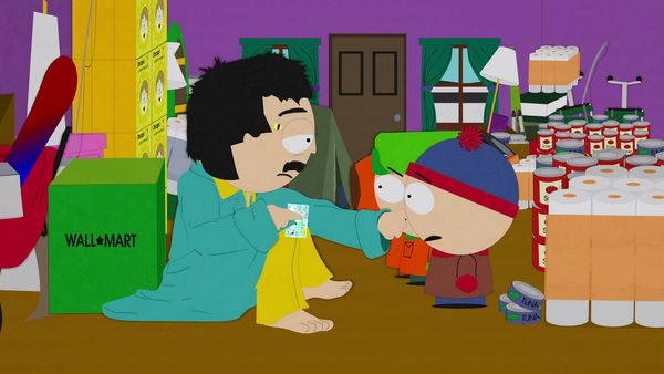 South Park - Qualcosa Di Wall Mart Sta Per Accadere