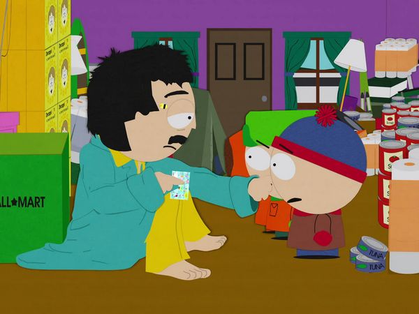 South Park - Qualcosa Di Wall Mart Sta Per Accadere