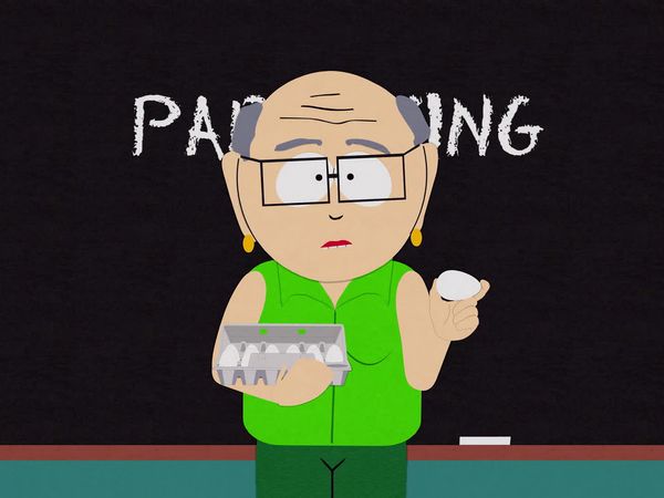 South Park - Non Rompete Quell'Uovo