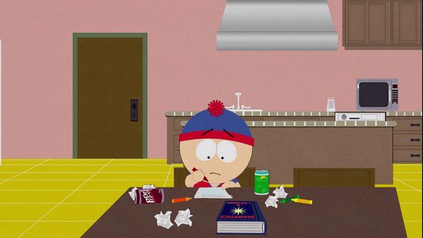 South Park - Intrappolato Nello Stanzino