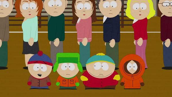 South Park - La avaricia de piel roja