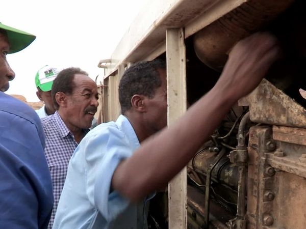 Deadliest Journeys - Ethiopia