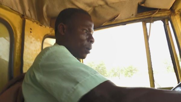 Deadliest Journeys - Benin