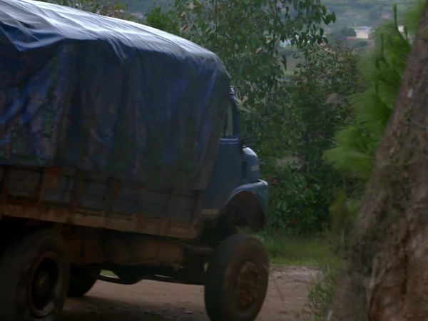 Deadliest Journeys - Madagascar Red Island