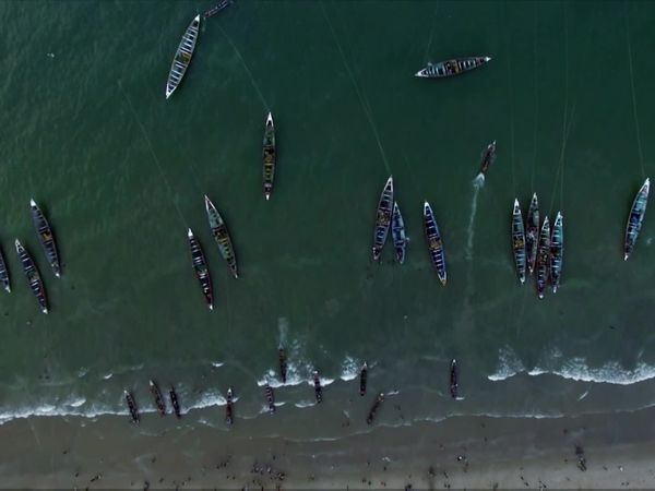 Deadliest Journeys - Senegal