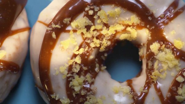 Donut Showdown - L'Espace