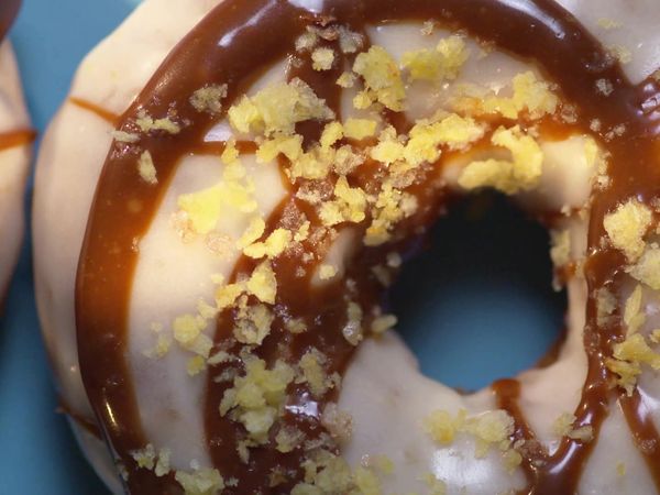 Donut Showdown - L'Espace