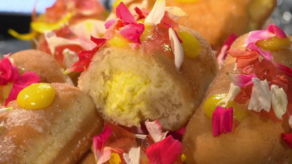 Donut Showdown - Paré de bijoux