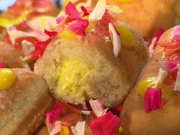 Donut Showdown - Paré de bijoux