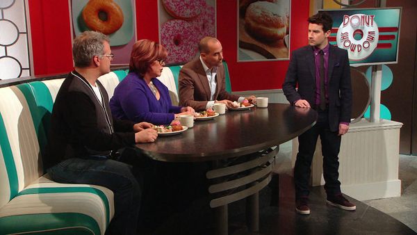 Donut Showdown - Vegas