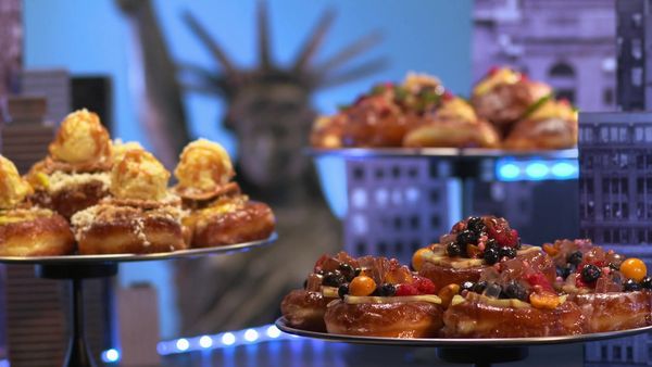 Donut Showdown - New York City
