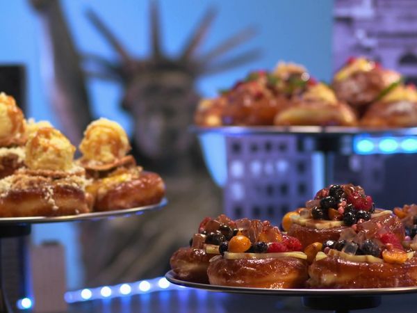 Donut Showdown - New York City