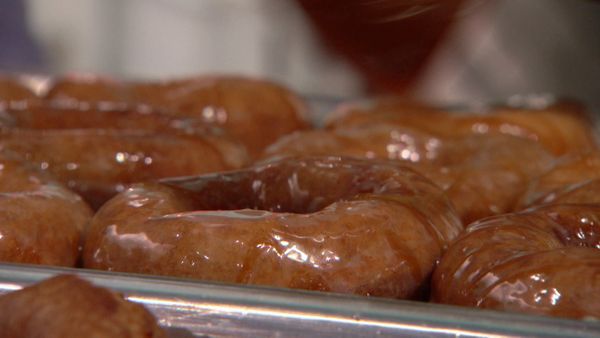 Donut Showdown - Pique-nique