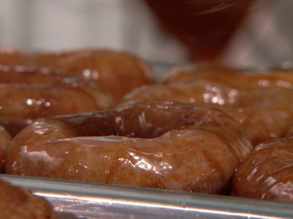 Donut Showdown - Pique-nique