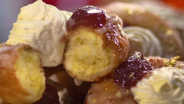 Donut Showdown - Mascarade