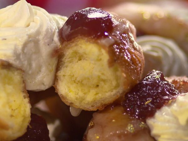 Donut Showdown - Mascarade