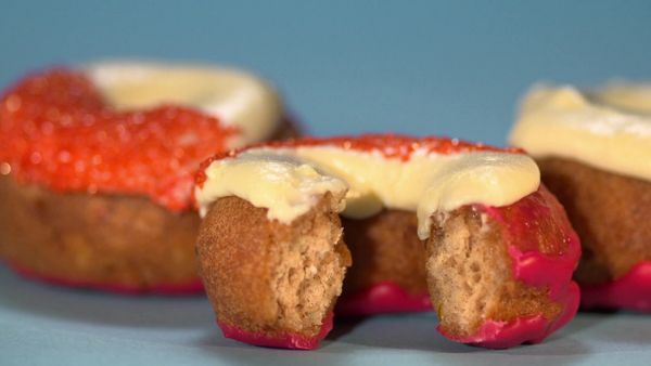 Donut Showdown - Naufrage