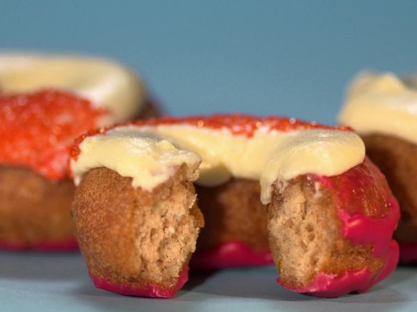 Donut Showdown - Naufrage