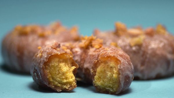 Donut Showdown - La jungle